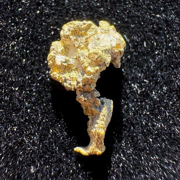 California Gold Crystal - 0.43 grams - Picture 3 of 4